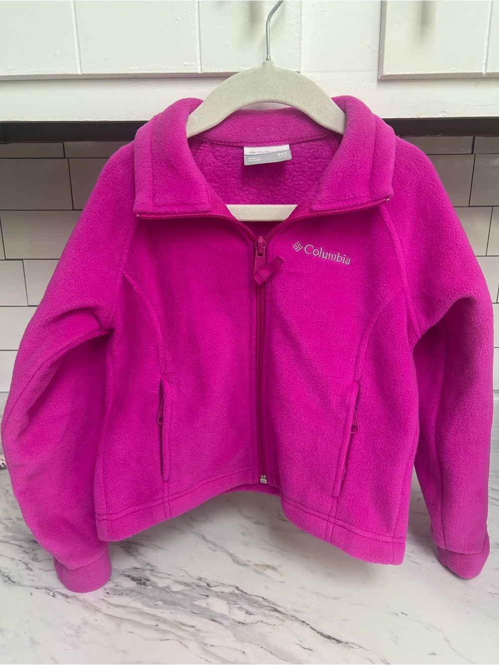 Girl’s Columbus Jacket
